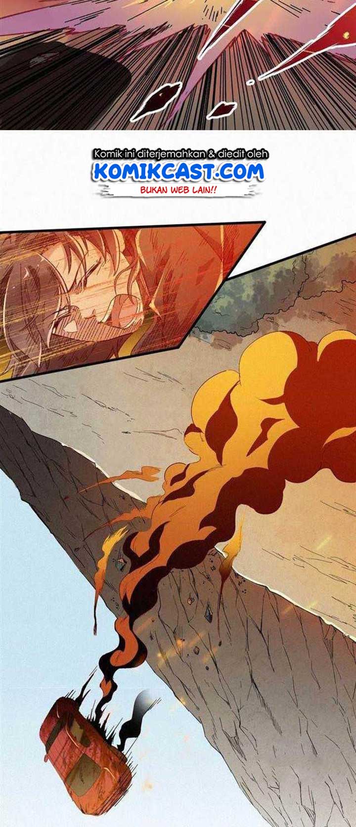 The Sacred Ruins Chapter 19 Bahasa Indonesia